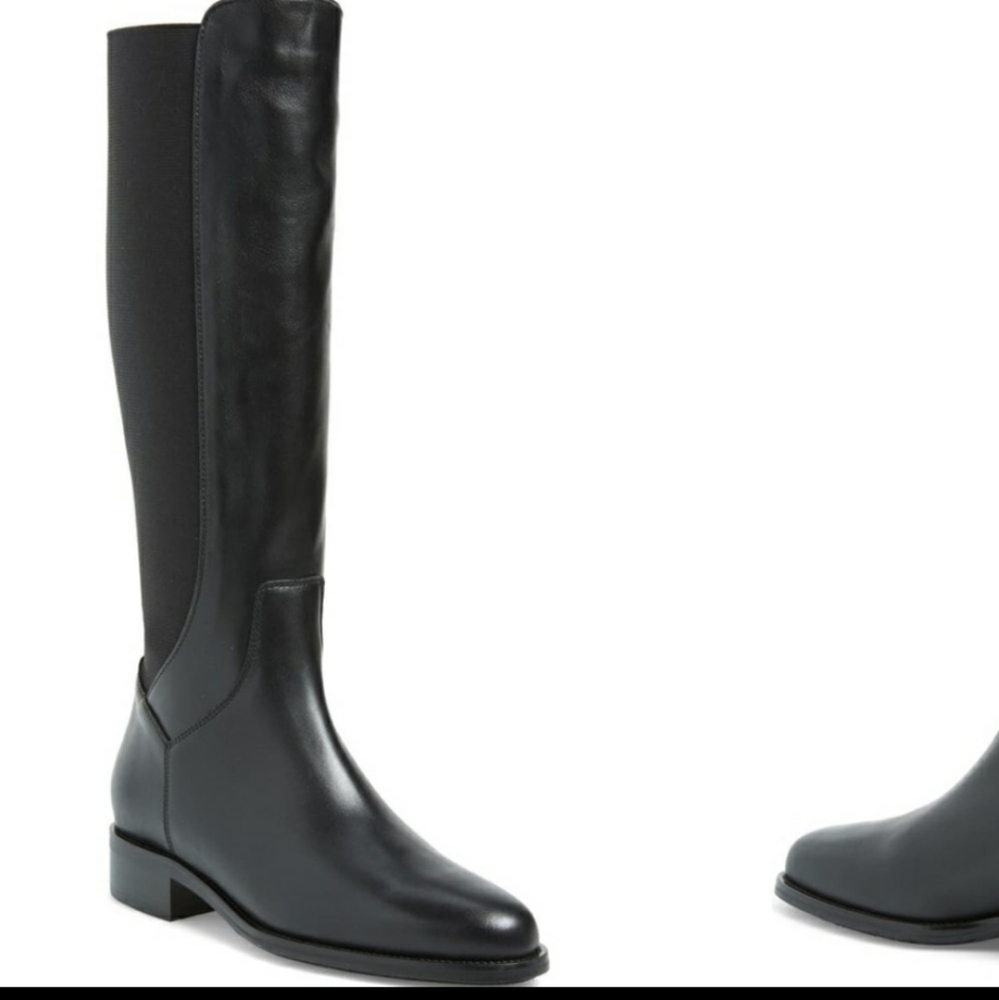 Aquatalia Nia Tall All Weather Boots